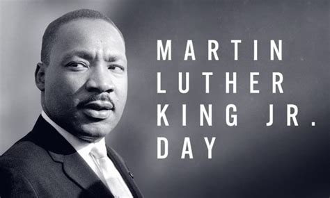 Happy Martin Luther King Day 2024 Usa