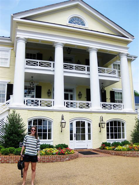 Southern Style Home Southern Style Home Southern Homes House Exterior