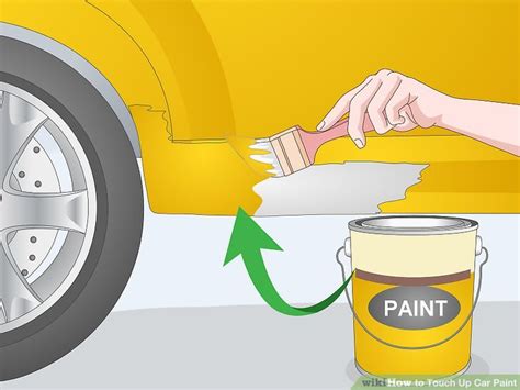 Do all the steps before applying any paint to your vehicle! How to Touch Up Car Paint (with Pictures) - wikiHow