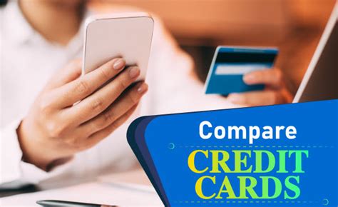 Seven Easily Steps To Compare Credit Cards In The Us