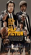 Best Quality Poster Of Pulp Fiction | Pulp fiction, Mondo posters, Film ...