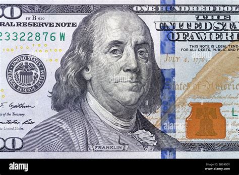 100 Dollar Bill Hi Res Stock Photography And Images Alamy