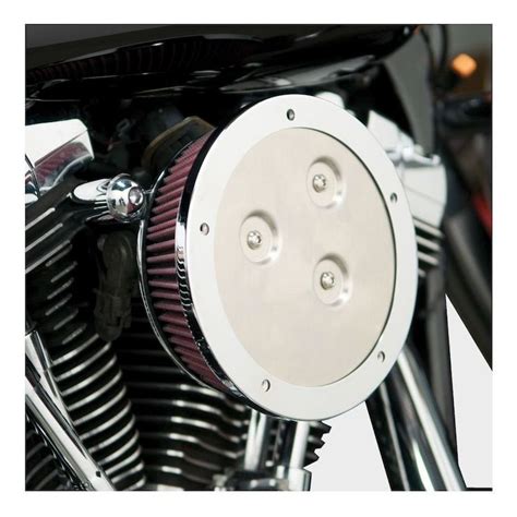 Arlen Ness Derby Sucker Air Cleaner For Harley Cycle Gear