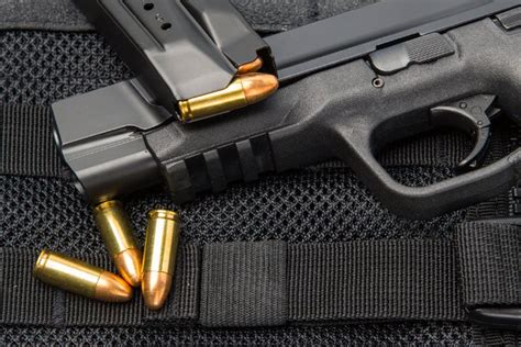 Gun Safety Tips When To Replace Your Ammunition