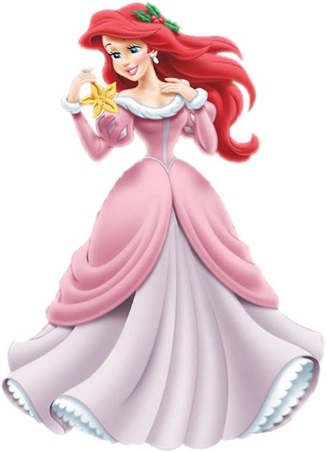 Princesa Ariel Princesas Png
