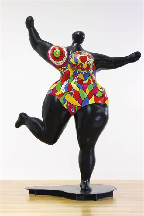 Niki De Saint Phalle Mannequin Art Sculpture Art Famous Art