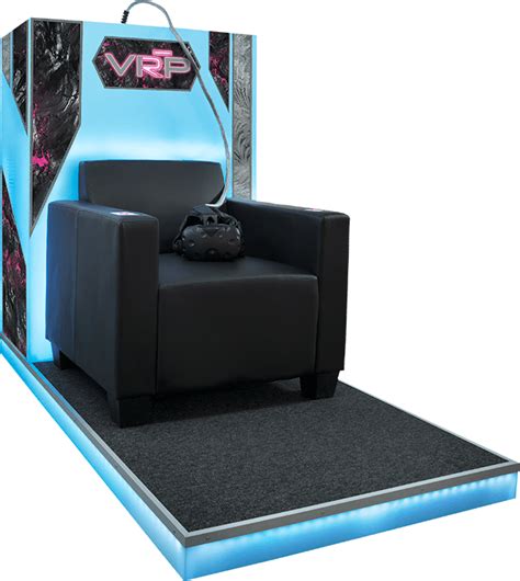 Vr Pleasure Chair Virtual Real Pleasure