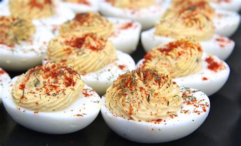 Southern Chefs Share Best Tricks For Perfect Deviled Eggs