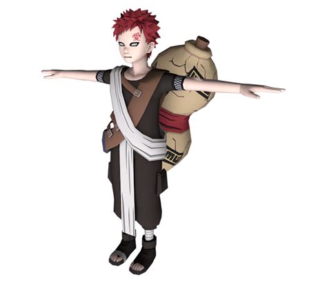 Gaara Png Images Transparent Free Download