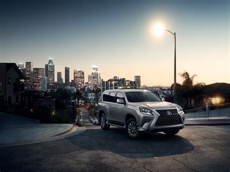 All Terrain Performance Meets All Encompassing Luxury In The 2021 Lexus