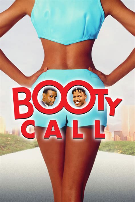 Booty Call 1997 The Poster Database TPDb