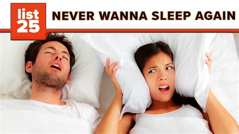 25 Things Your Body Does While You Sleep Youtube