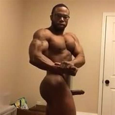 Black Bodybuilder Boner Flexing Gay Porn A9 Xhamster Xhamster