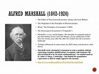 PPT - Alfred Marshall (1842-1924) PowerPoint Presentation, free ...