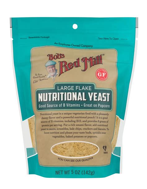 For months, we have searched and tested finally have a perfect recipe for soft, buttery chinese bakery milk bread. Nutritional Yeast | Nutritional yeast, Soy milk nutrition ...