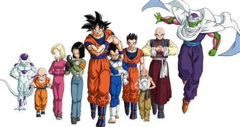 Dragon ball z online in the game, you can collect cards and fight just like the characters do in the anime! Image - Team Universe 7.png | Dragon Ball Wiki | FANDOM ...
