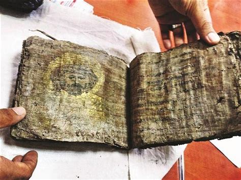 Which Bible was found in Turkey? 2