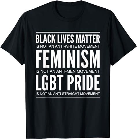 Amazon Com Black Lives Feminism LGBT Pride This Isn T About You T