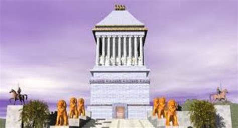 10 Interesting The Mausoleum At Halicarnassus Facts My Interesting Facts