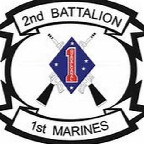 2nd Battalion 1st Marines Youtube