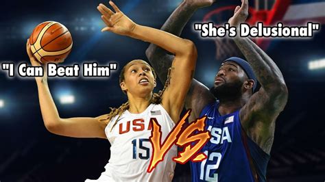 Wnba Vs Nba Theres Only One Way The Wnba Will Become Popular
