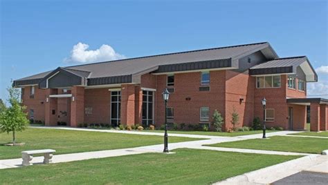 Belle Hall Williams Baptist University