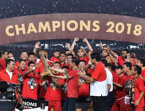 Persija Juara Piala Presiden 2018 Dan Menangkan Hadiah Rp33 Miliar Sekretariat Negara