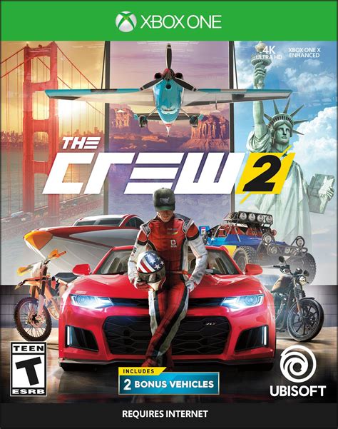 The Crew 2 Xbox One Gamestop