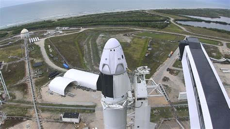We are not affiliated, associated, authorized, endorsed by, or in any way officially connected with space exploration technologies corp (spacex), or any of its subsidiaries or its affiliates. Launch of NASA's SpaceX Demo-2 Rescheduled for Saturday, May 30 - Commercial Crew Program