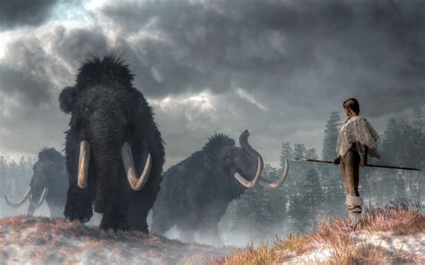 16 Interesting Facts About Woolly Mammoths