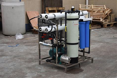 Professional Desalination System For Home Manufacturer Newater