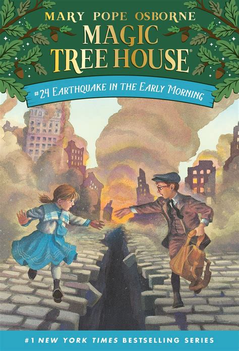 the magic tree house series jack and annie s incredible adventures through time and space