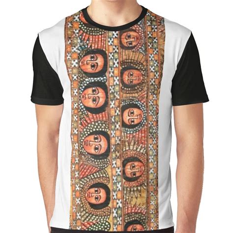 Habesha Graphic T Shirt By Abelfashion Shirts Ethiopian Clothing Fashion