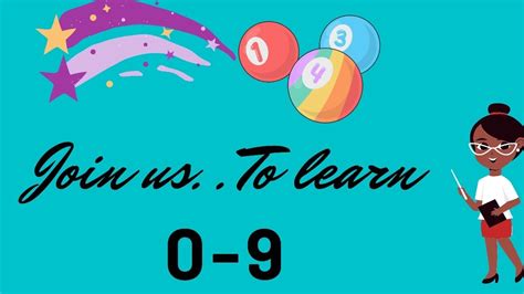 Numbers 0 9 Number Learning Video For Kids Fun Learning Kids