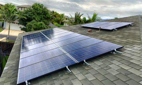 Solar Energy Options From Maui Electric