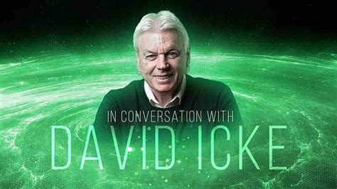 Ickonic In Conversation With David Icke