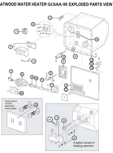 View 39 Atwood Rv Water Heater Switch Wiring Diagram Opritek