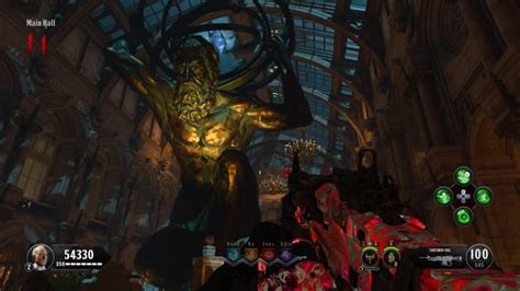 Black Ops 4 Zombies Dead Of The Night The Complete Easter Egg Guide