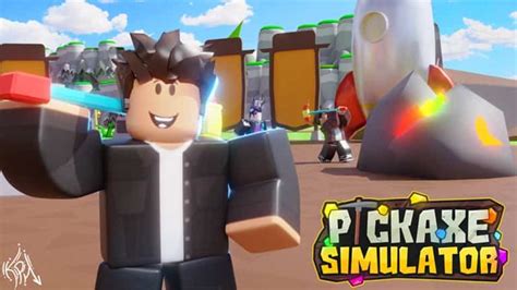 Roblox Pickaxe Simulator All Codes List For October 2020 Quretic