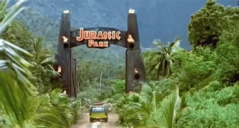 Jurassic Park Jurassic Park Jurassic Descobrir E Compartilhar GIFs
