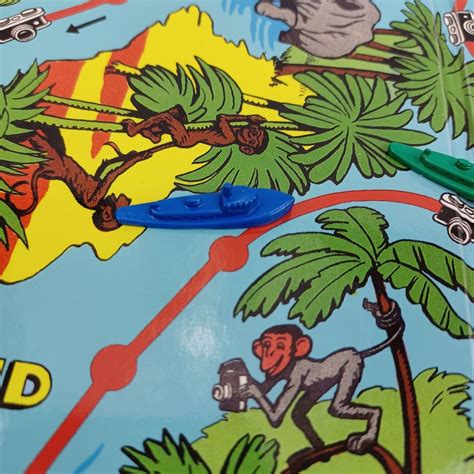 Walt Disneys Adventureland Game Board Game Review And Rules Geeky