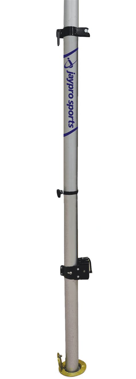 E16107 Multi Purpose Aluminum Upright Poles Include Winch