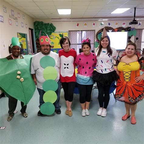 We Love These Literary Halloween Costumes For Teachers From Elizabeth