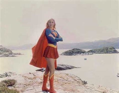 Helen Slater Nuda ~30 Anni In Supergirl