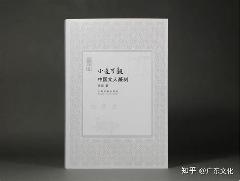 推荐阅读丨西泠名家朱琪著作《小道可观：中国文人篆刻》 知乎