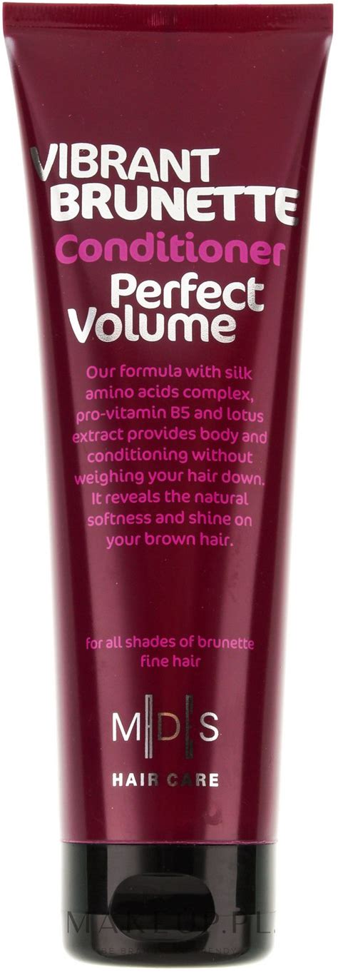 Mades Cosmetics Vibrant Brunette Perfect Volume Conditioner Odżywka