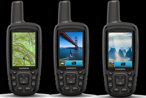Garmin Gpsmap 64sc Adds Camera With Geotagging And Flash To Handheld Gps