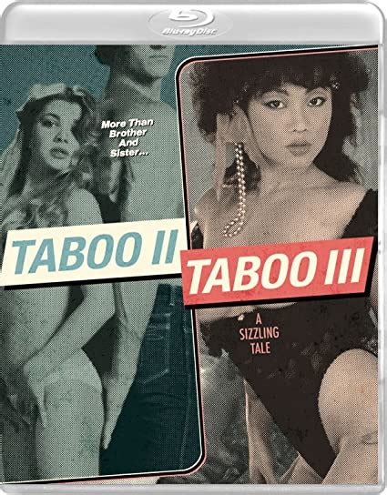 Taboo 2taboo 3 Blu Ray Amazonca Kay Parker Dorothy Lemay Honey
