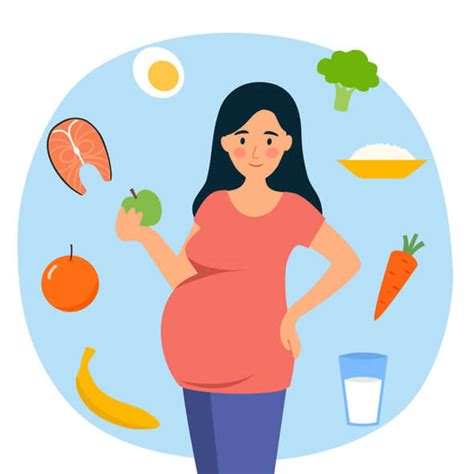 Consejos Para La Alimentación En El Embarazo Natalben