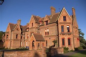 Foxhill House - Alfred Waterhouse | House, House styles, Victorian ...